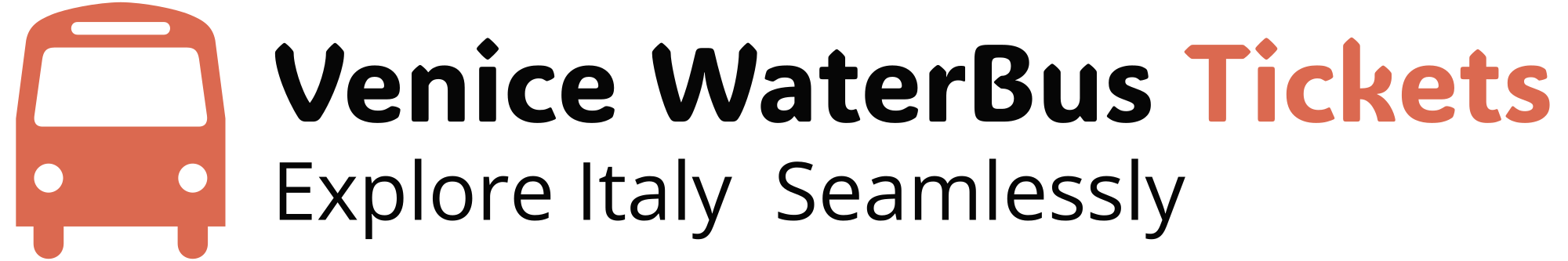 Venice Water Bus Tickets